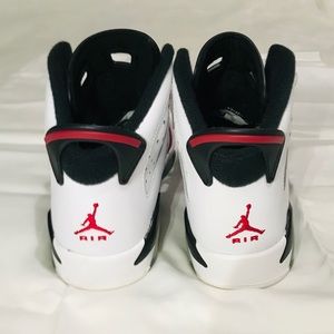 Jordan Carmine 6’s ⭐️RARE⭐️